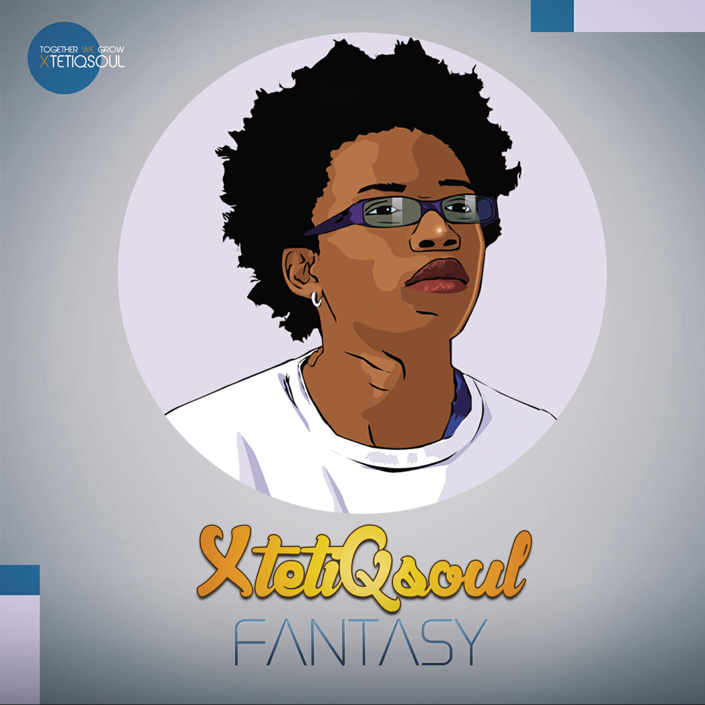 XtetiQsoul - Glow