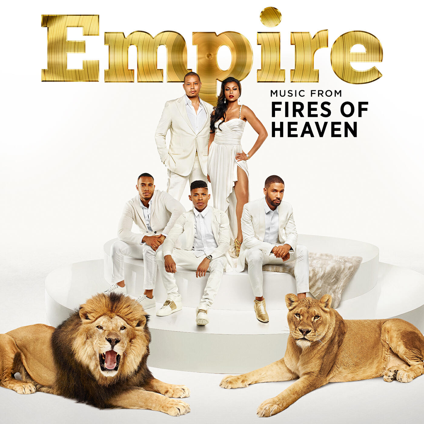 Empire Cast - New New