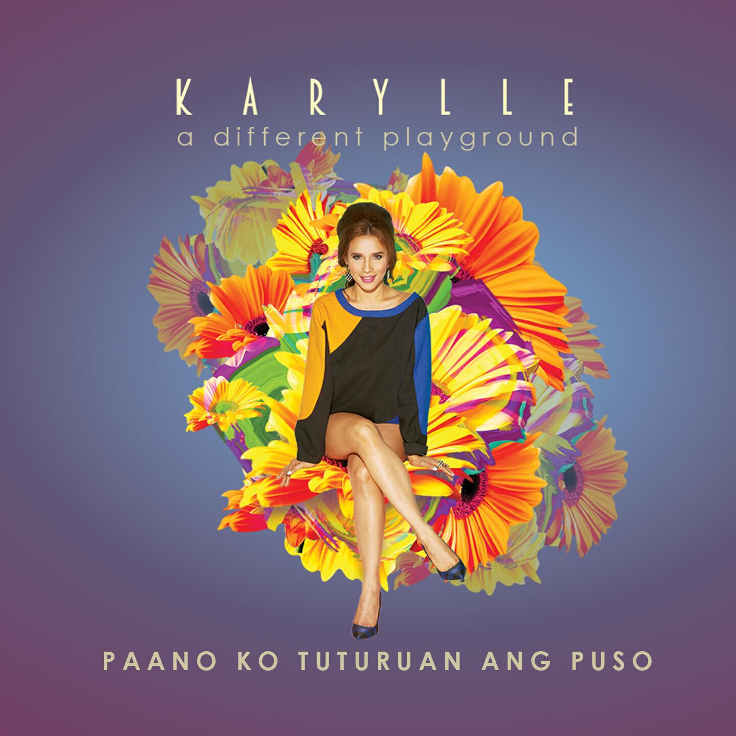 Karylle - Paano Ko Tuturuan Ang Puso