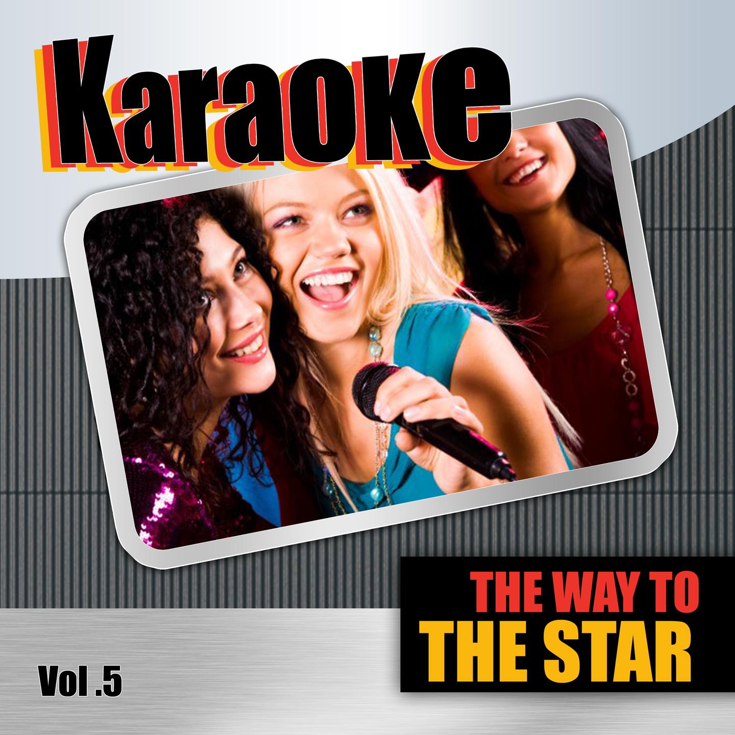 Постер альбома Karaoke the Way to the Star