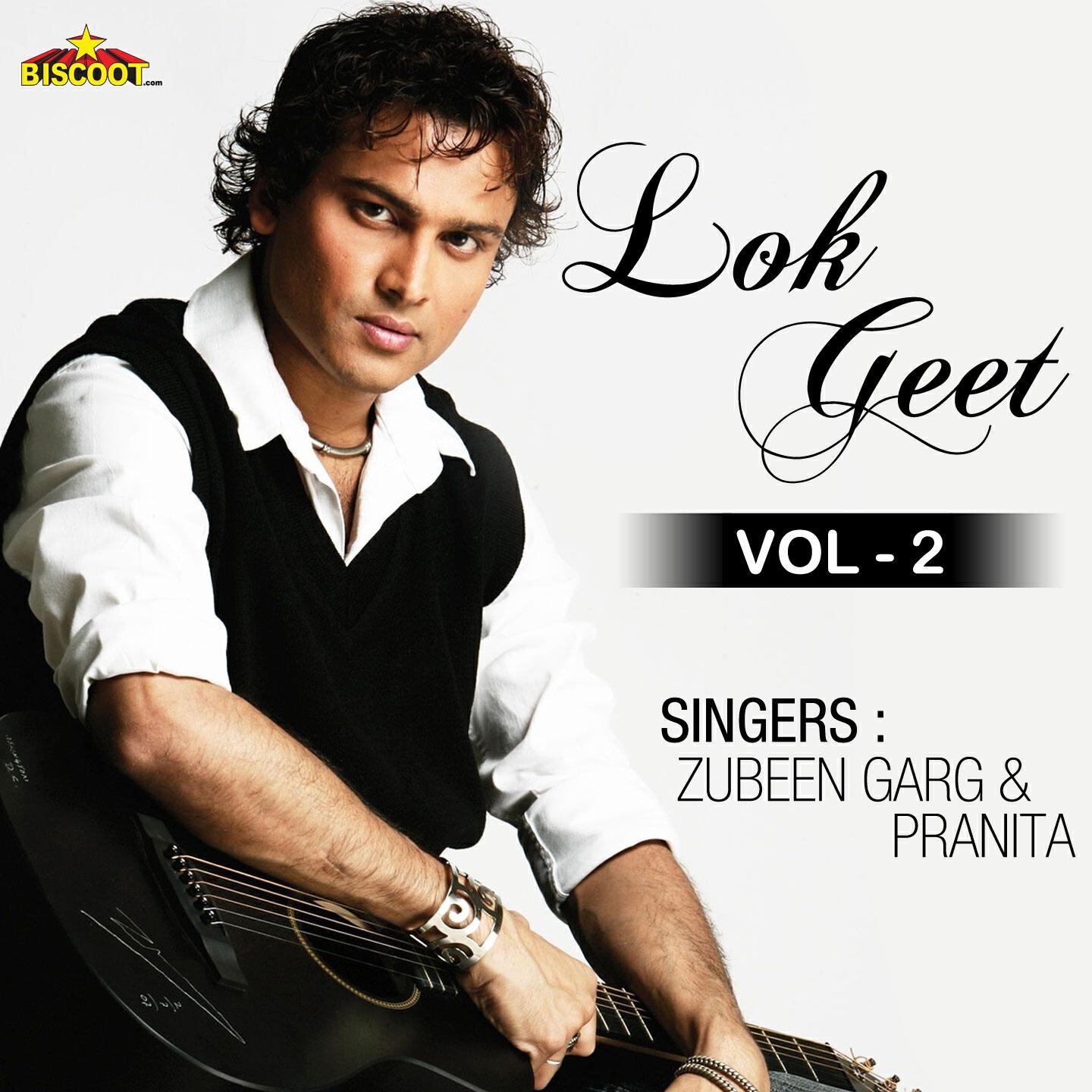 Zubeen Garg - Rati Powai Lo Re