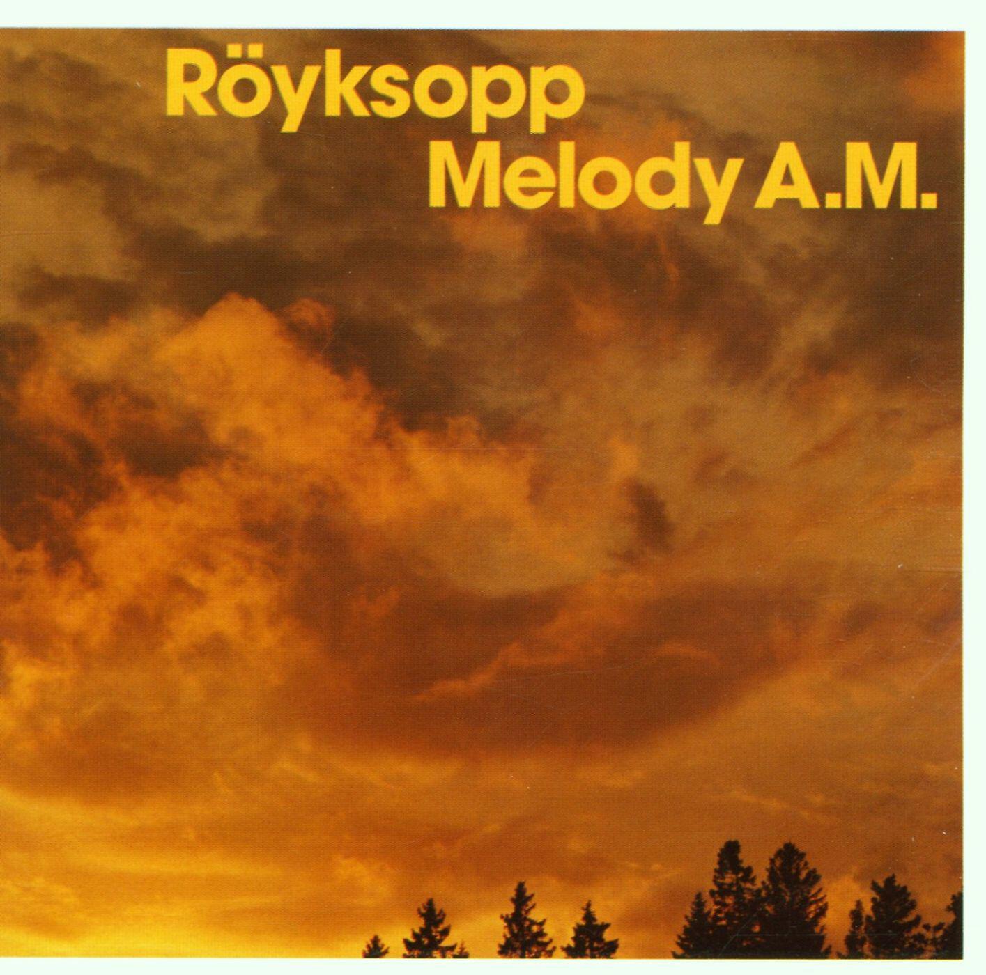 Royksopp - Poor Leno
