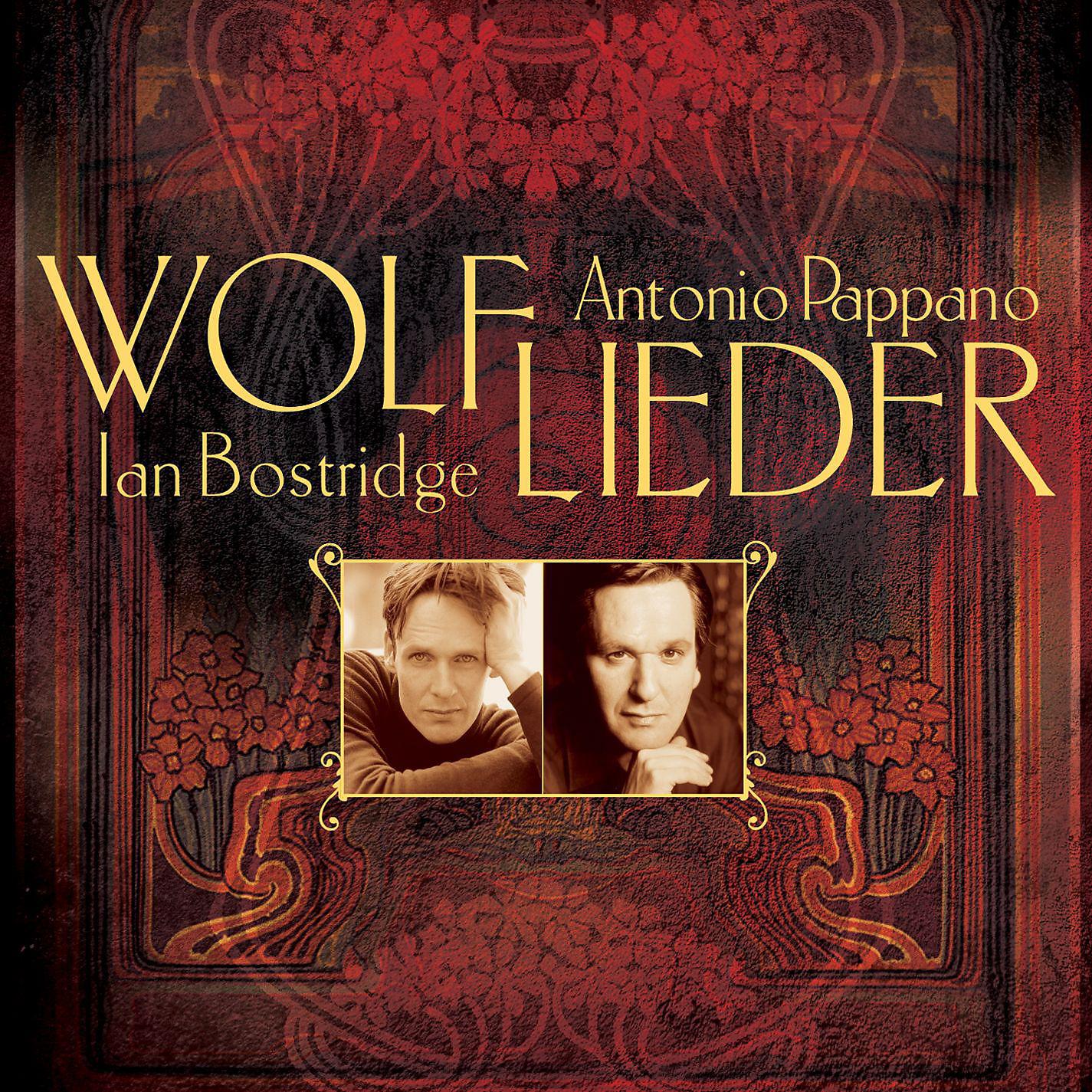 Постер альбома Wolf: Lieder