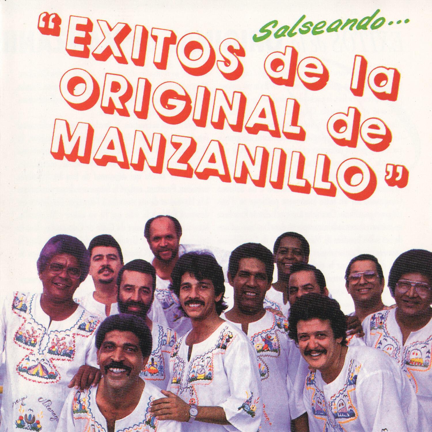 Orquesta Original De Manzanillo - Via libre que viene la Original