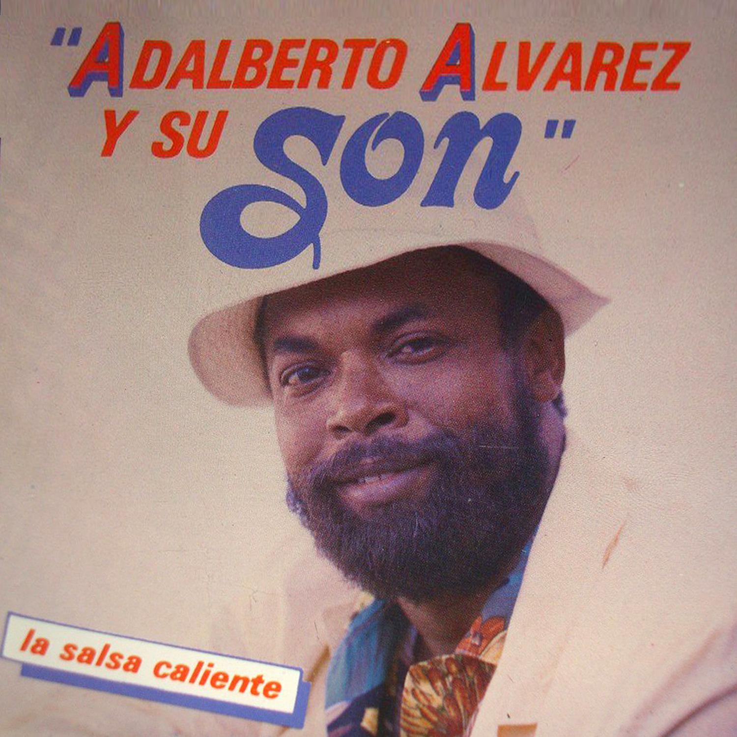 Постер альбома La salsa caliente