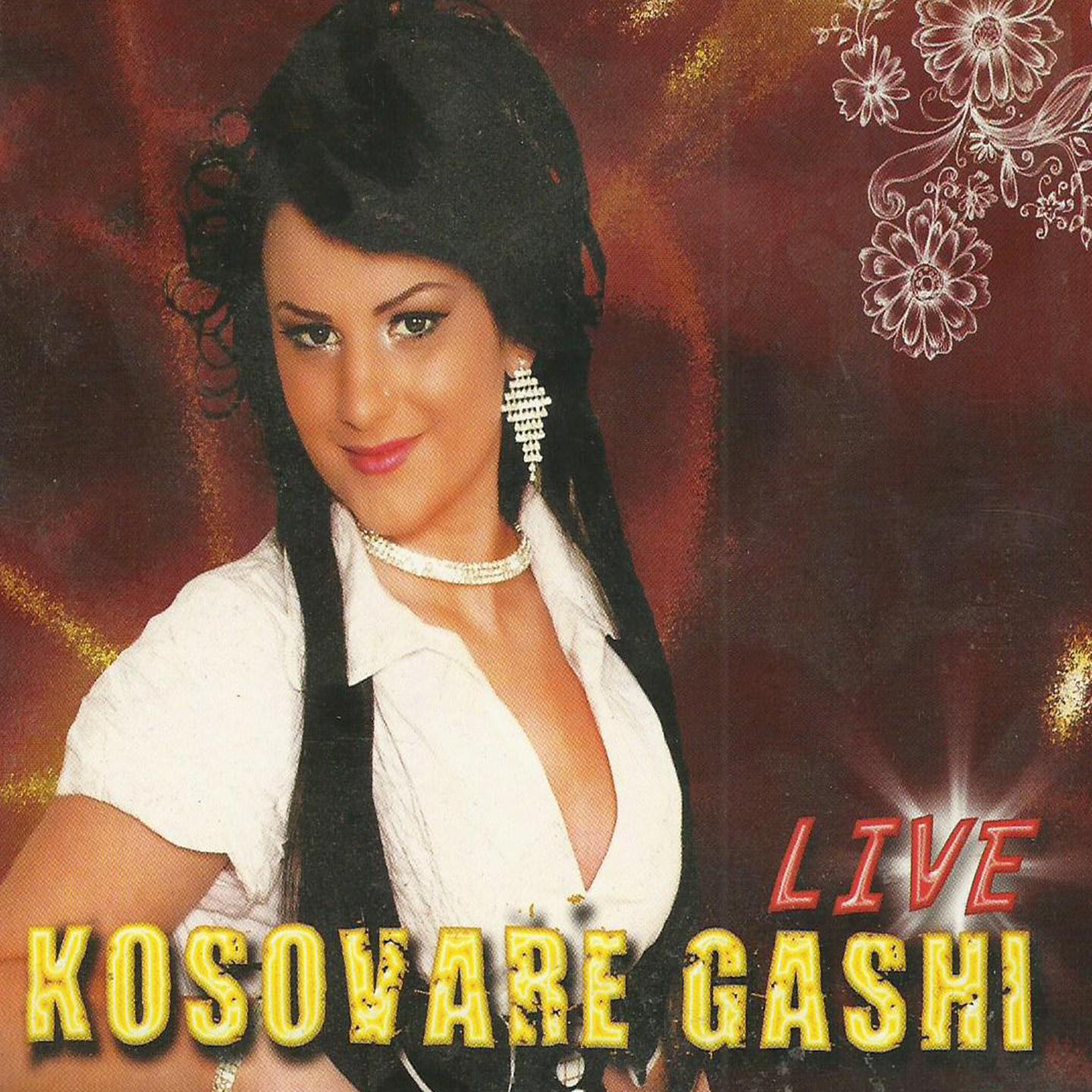 Kosovare Gashi - Lulijen E Kem Kunat (Live)