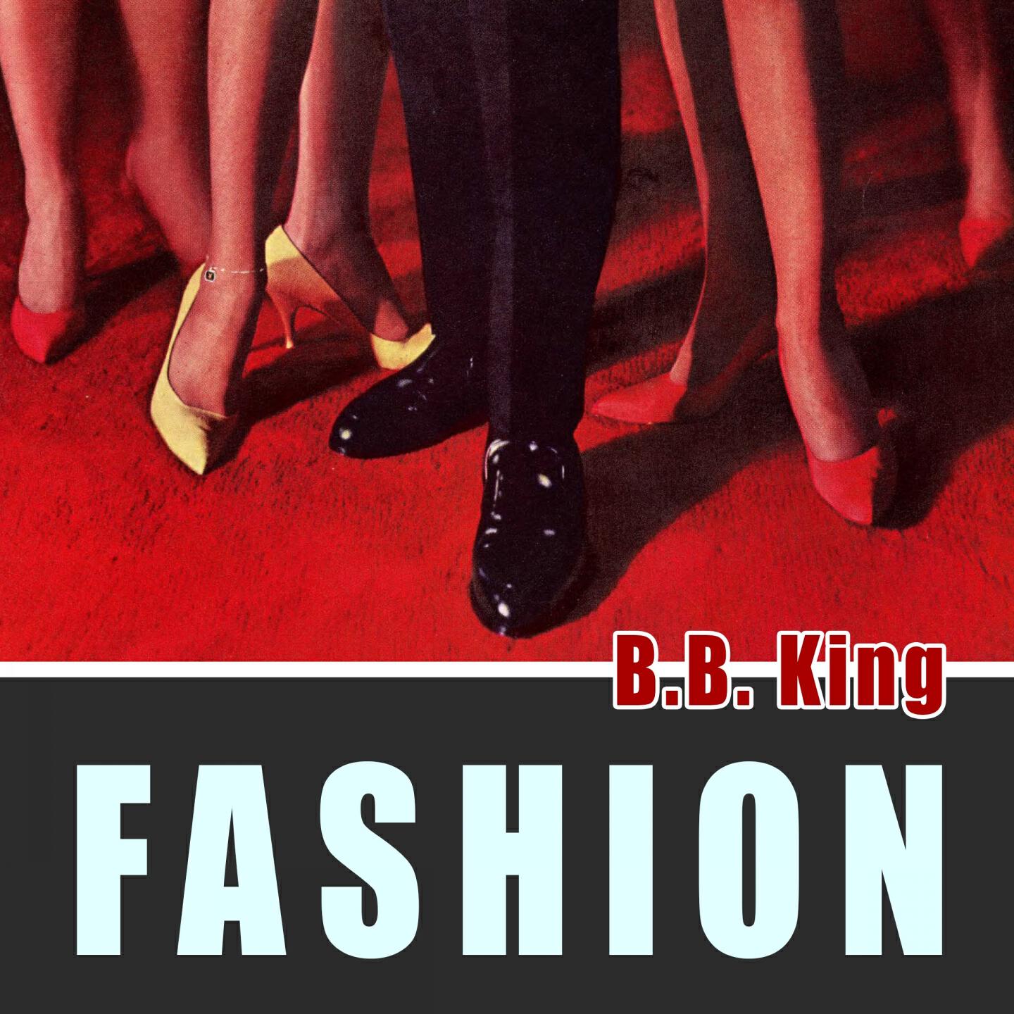B.B. King - Bad Case Of Love