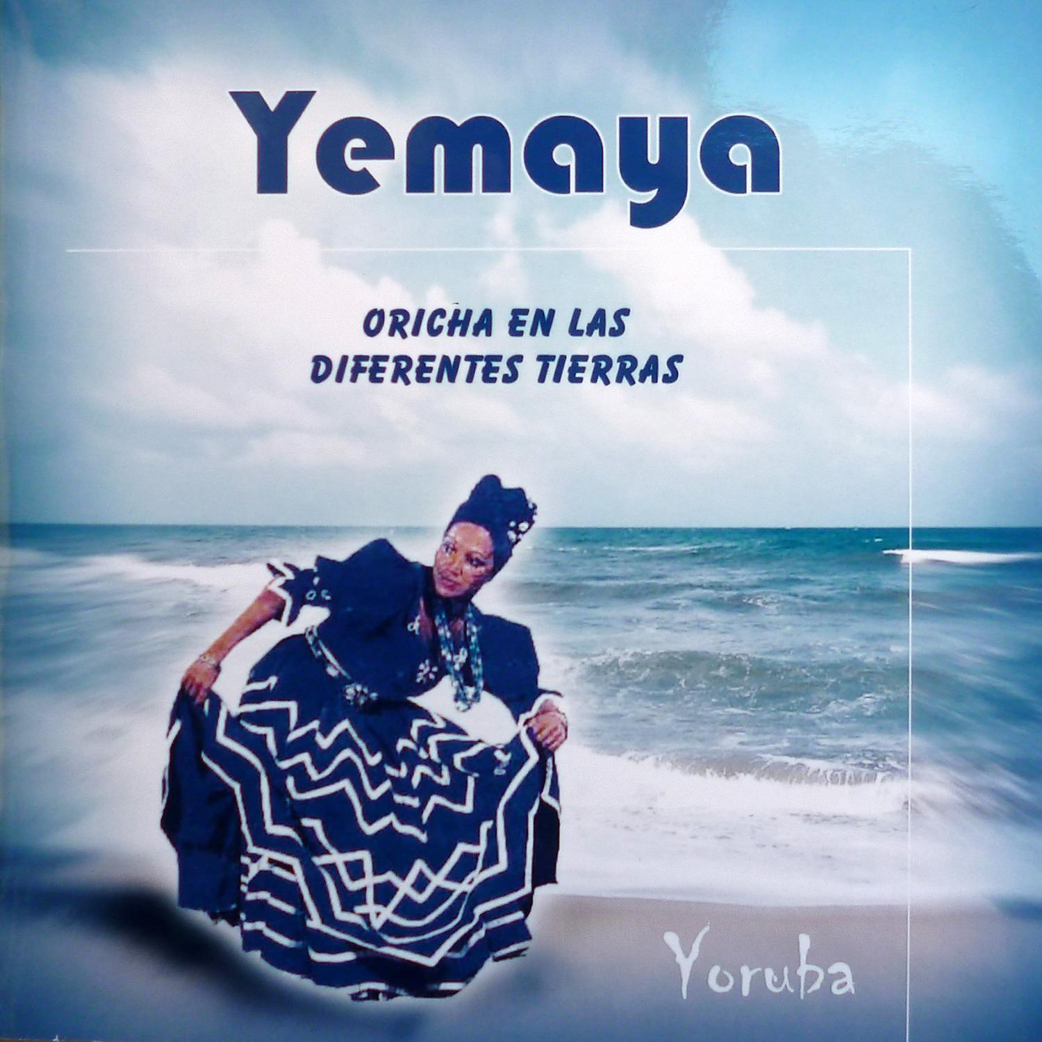 Постер альбома Yemaya (Oricha en las diferentes tierras)