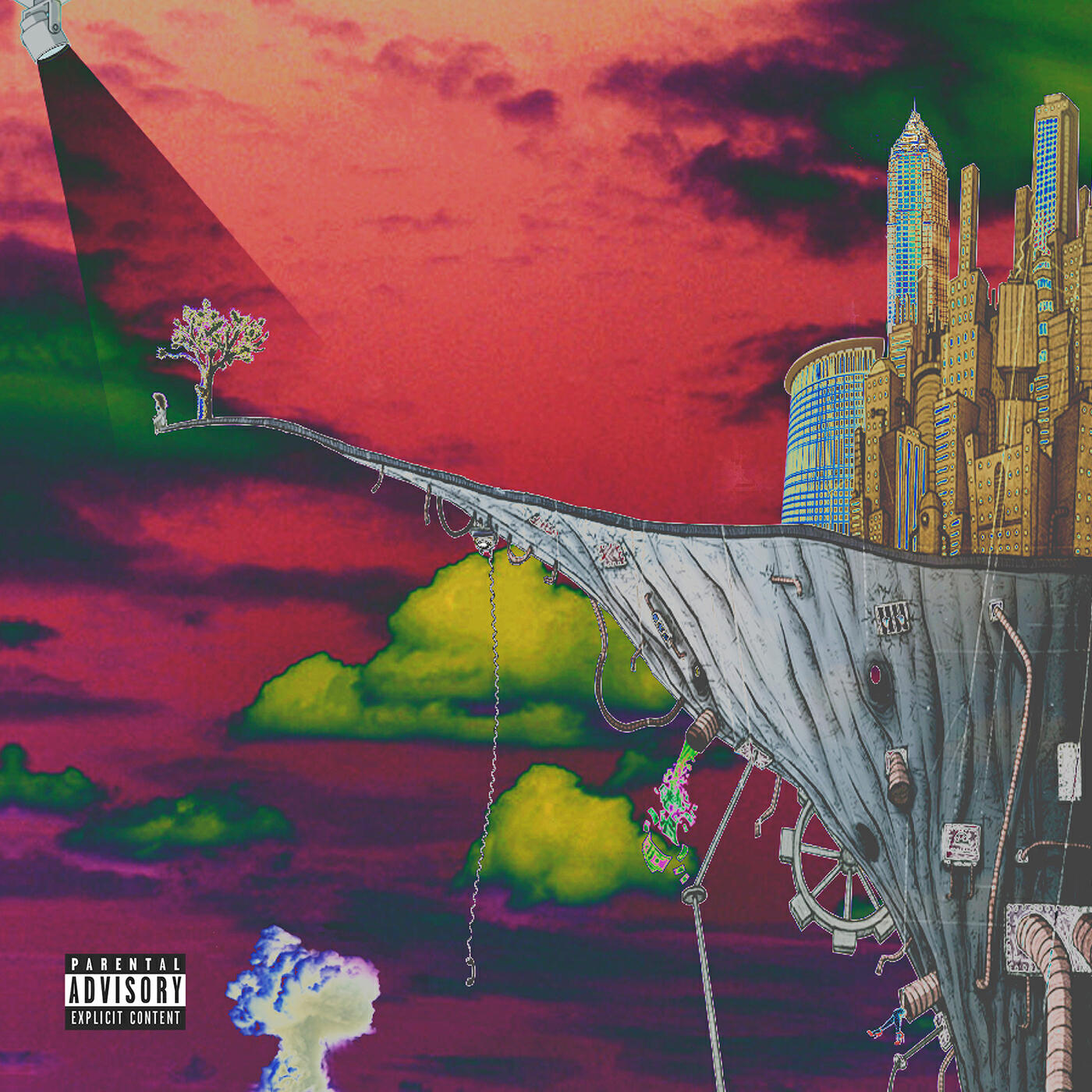 Machine Gun Kelly - Bad Mother F*cker