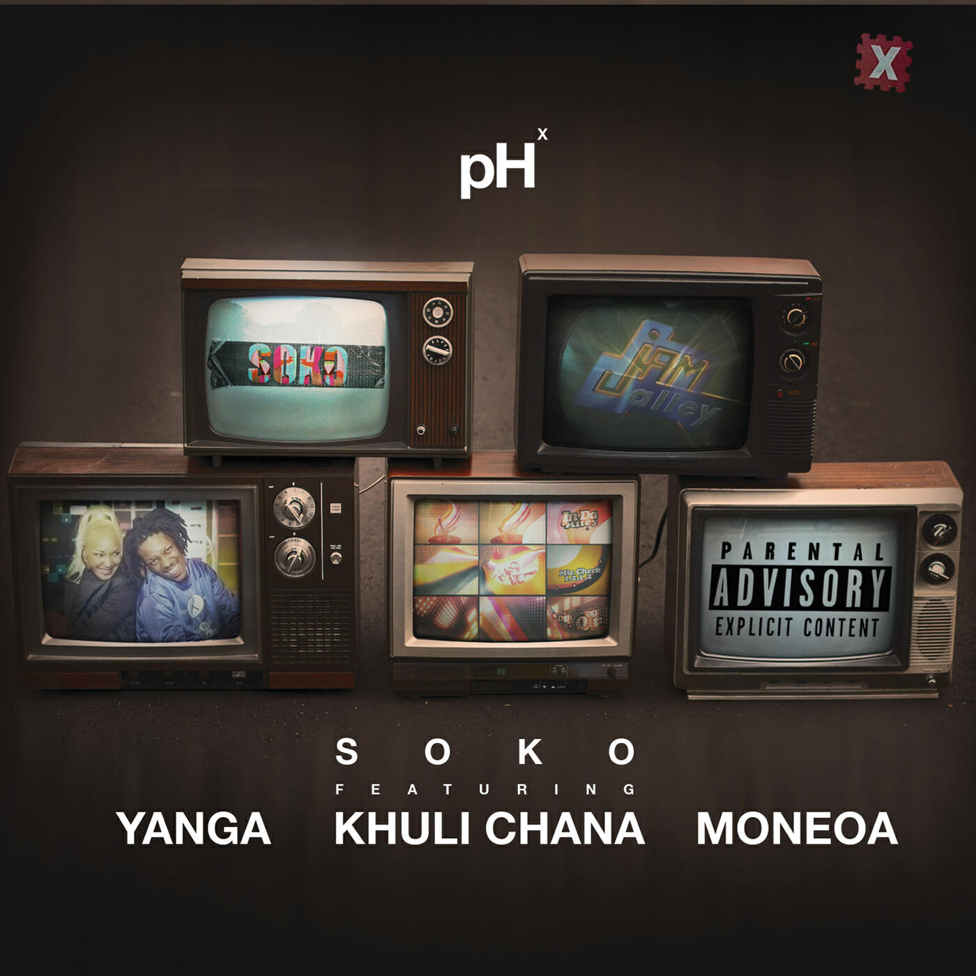 PH - Soko (Radio Edit)