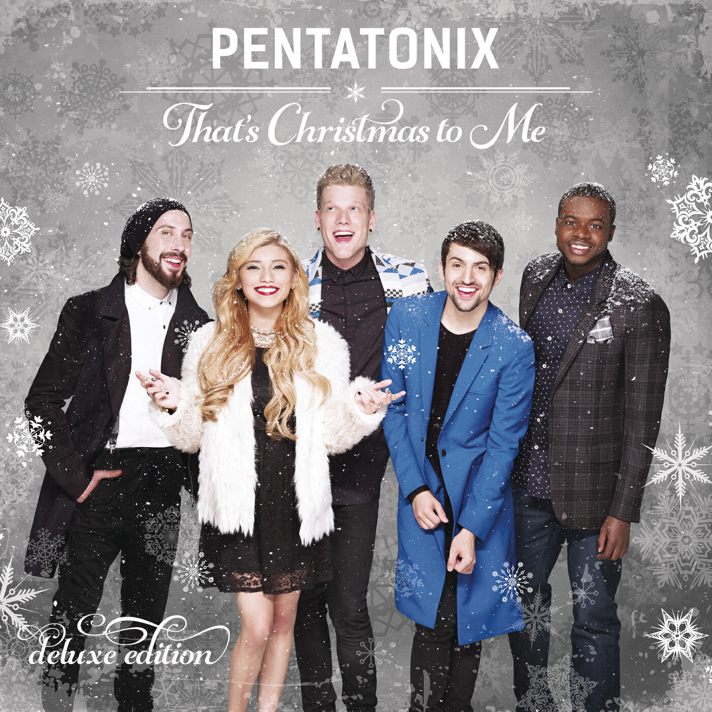 Pentatonix - Winter Wonderland / Don't Worry Be Happy
