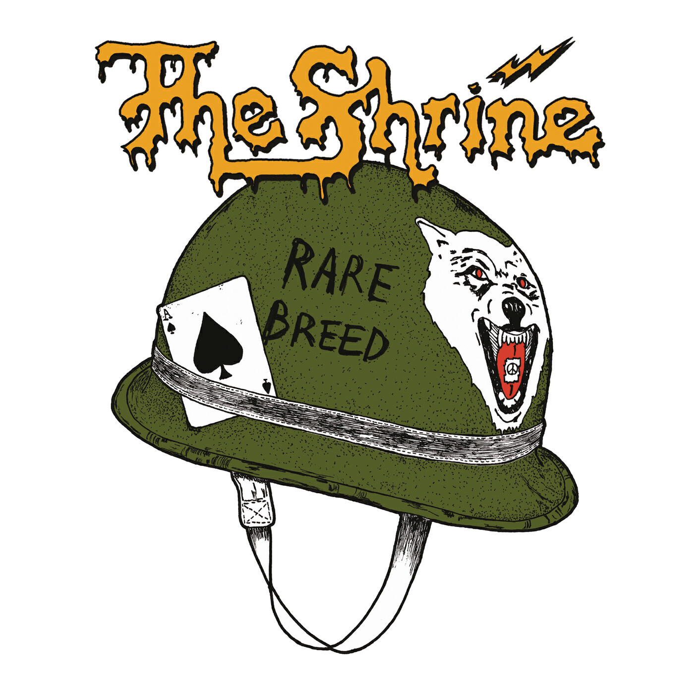 The Shrine - Savage Skulls and Nomads