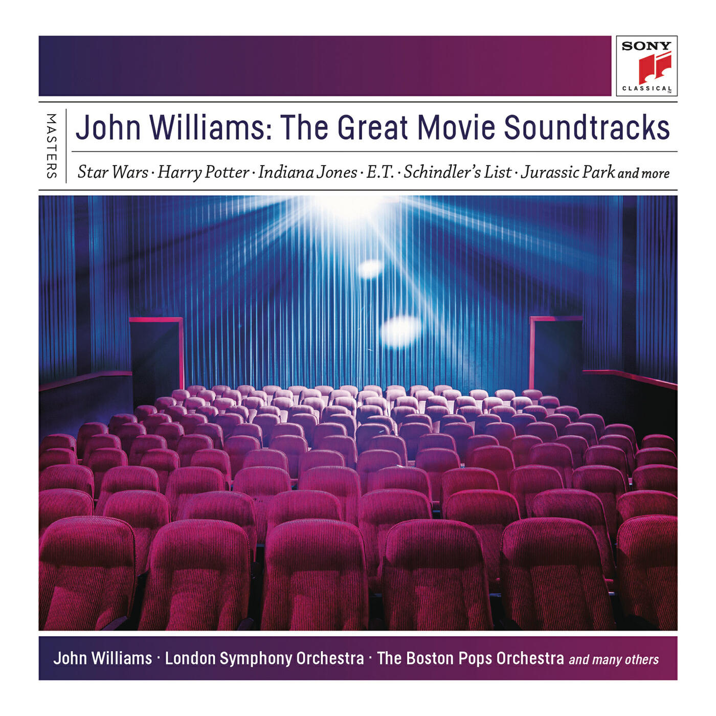 Royal Philharmonic Orchestra - Harry Potter and the Philospher's Stone - Harry's Wonderful World