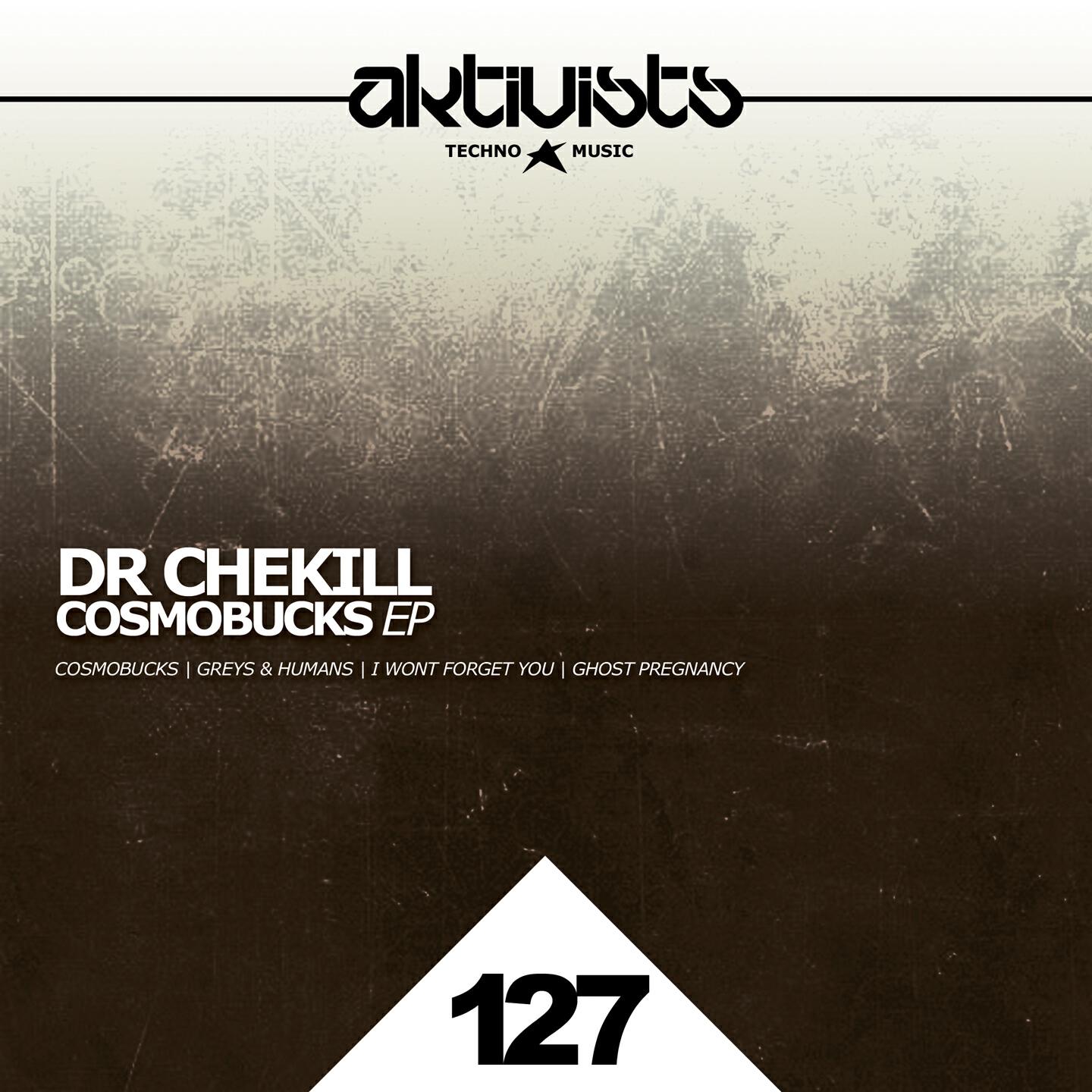 Dr. Chekill - I Wont Forget You