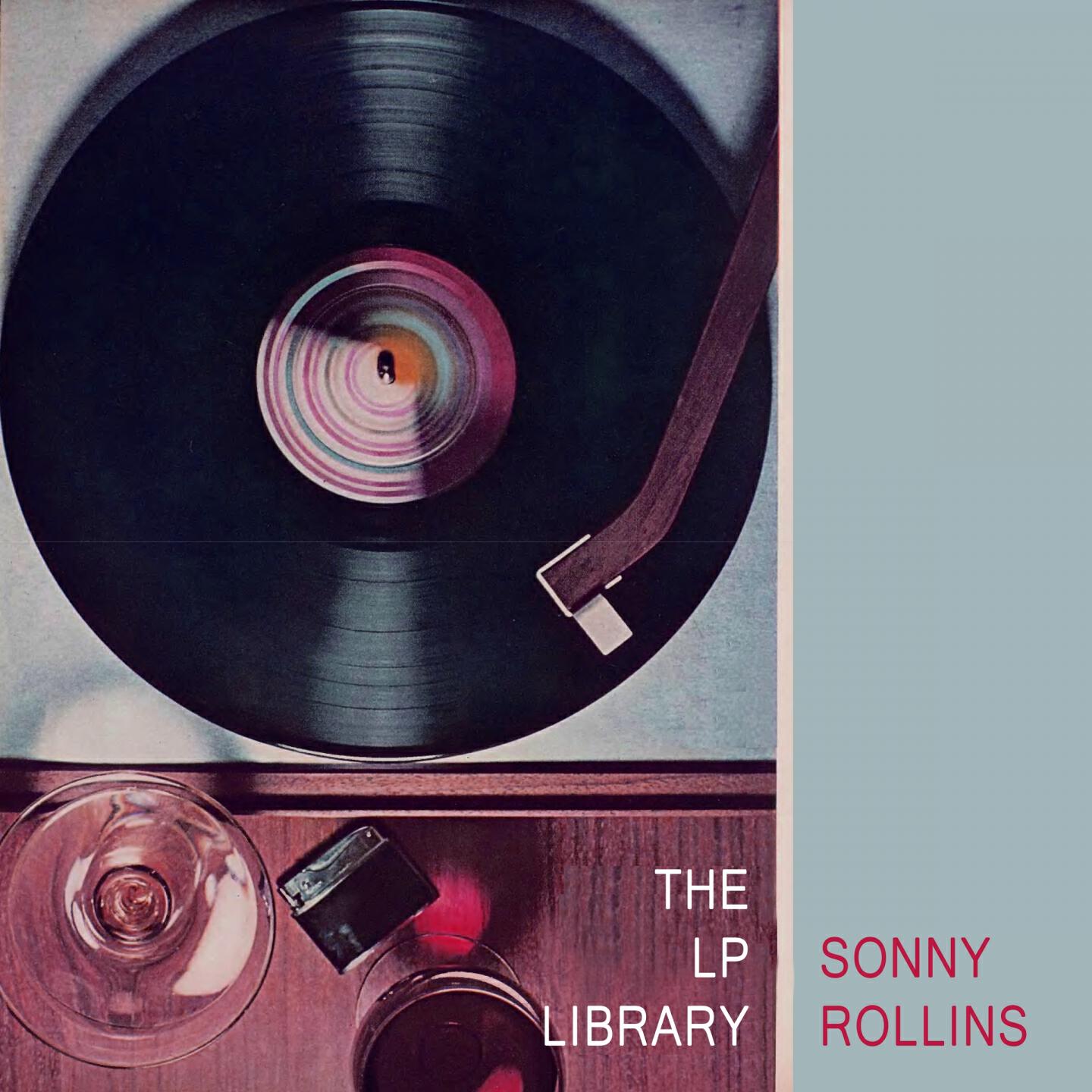 Sonny Rollins Quartet - There's no Business like show Business