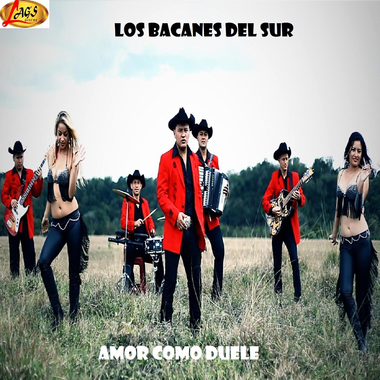 Los Bacanes del Sur - Estoy Con Otra en la Cama