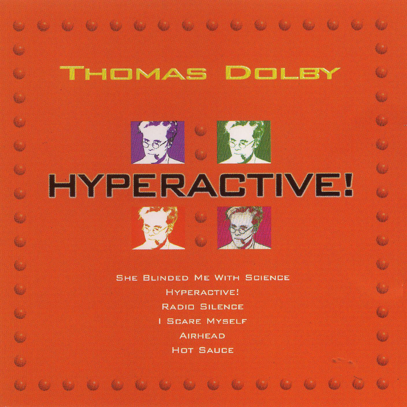 Thomas Dolby - She Blinded Me With Science