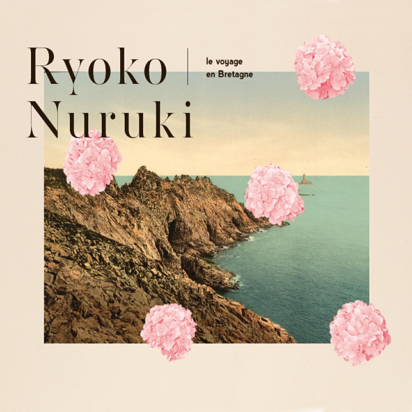 Ryoko Nuruki - Champ du thé