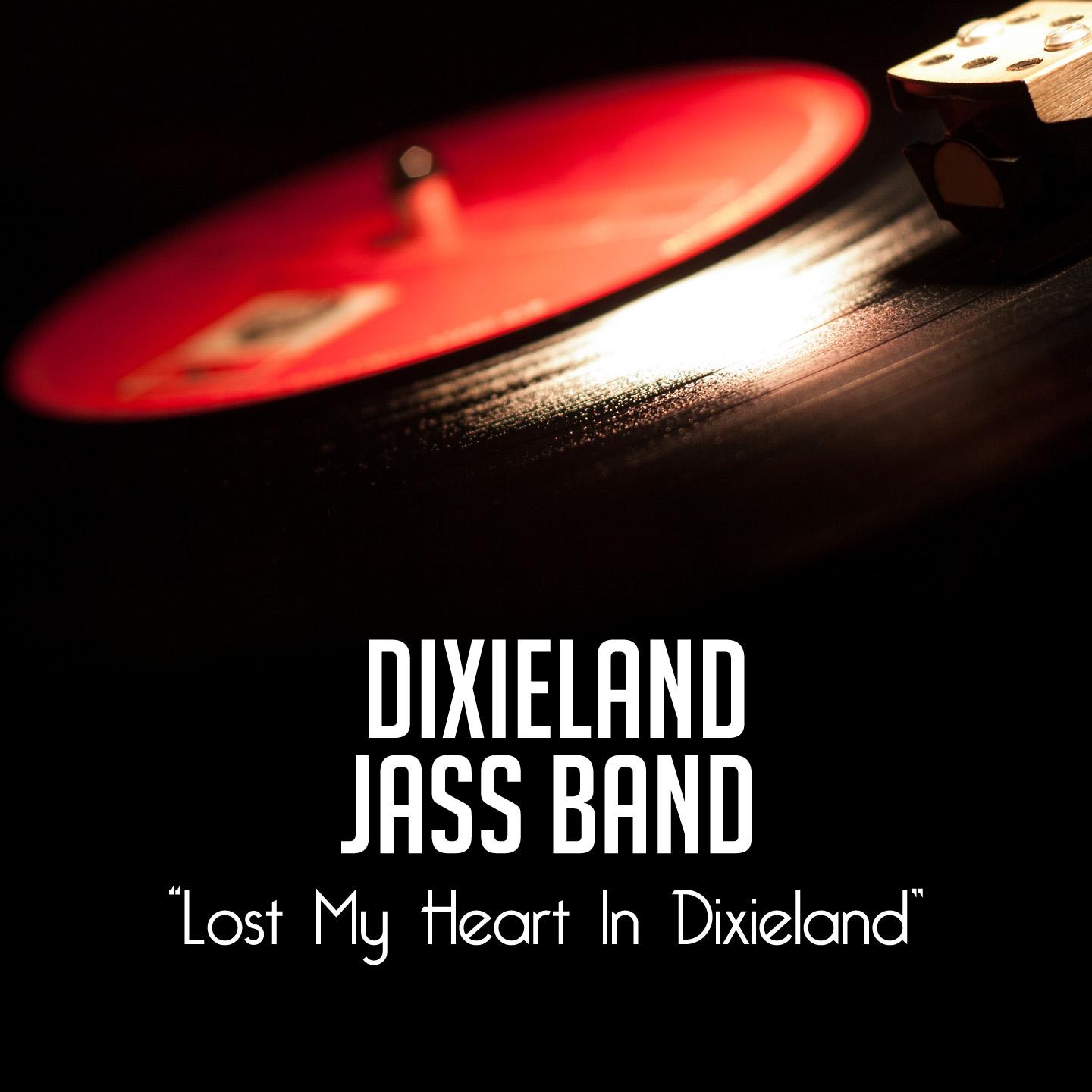 Постер альбома Lost My Heart in Dixieland