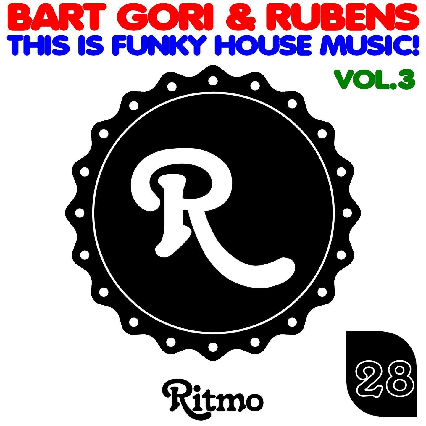 Bart Gori - Let Me Lay My Funk On