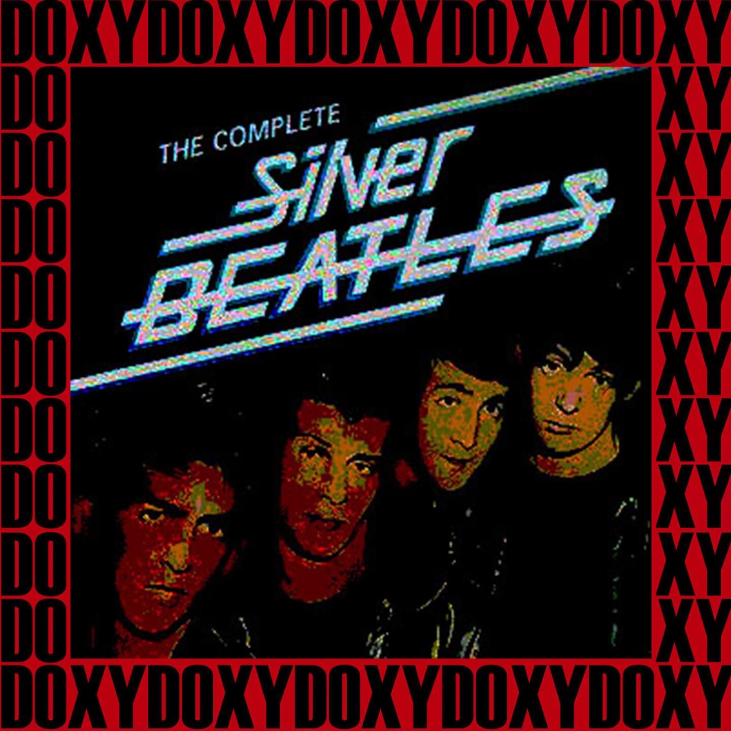 The Silver Beatles - To Know Her Is to Love Her