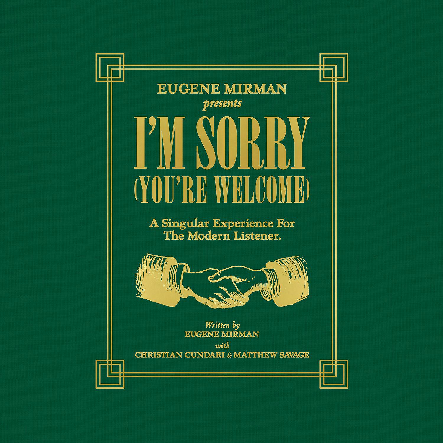 Eugene Mirman - Casual Phrases For Parties, Pubs & Outings