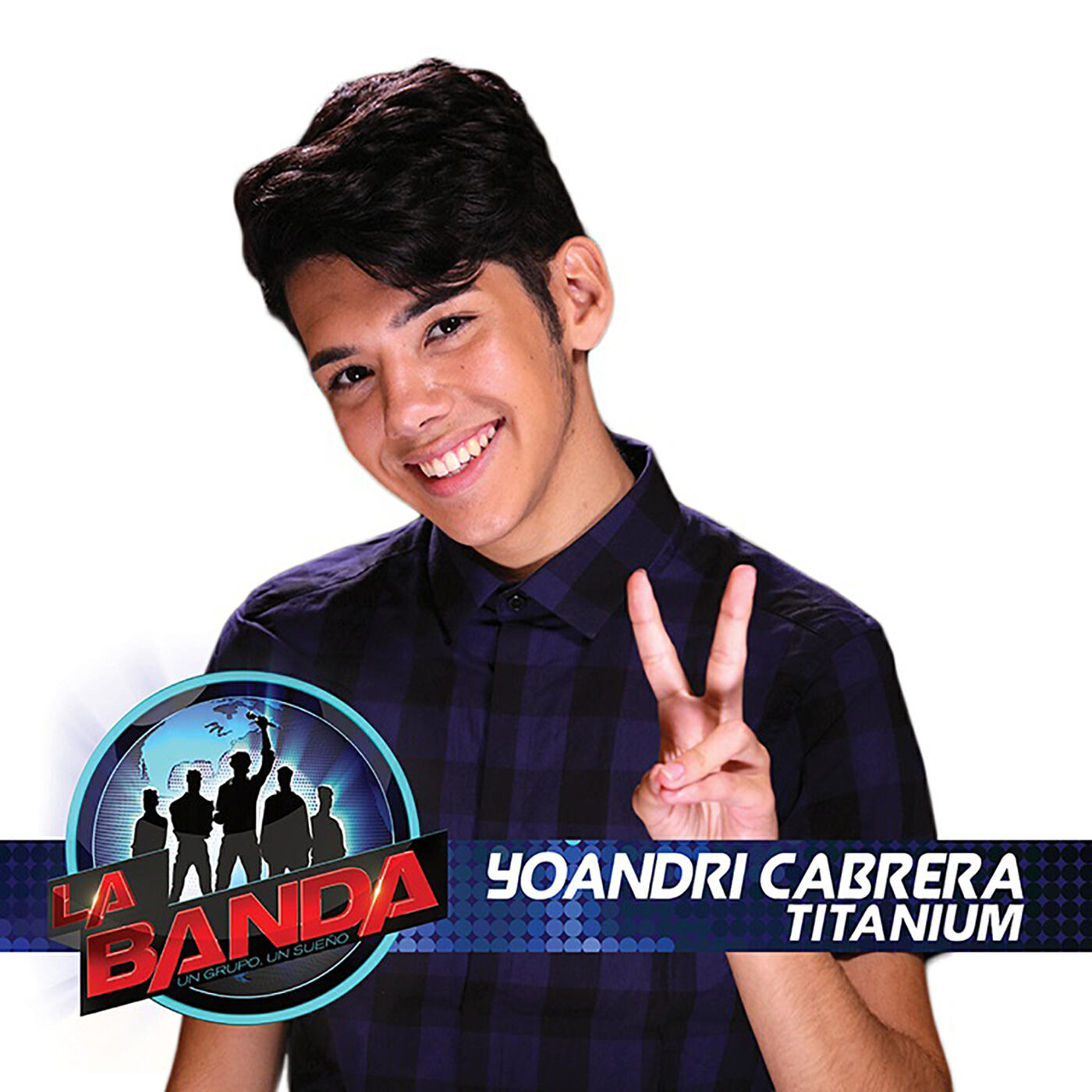 Yoandri Cabrera - Titanium ((Spanish Version)[La Banda Performance])