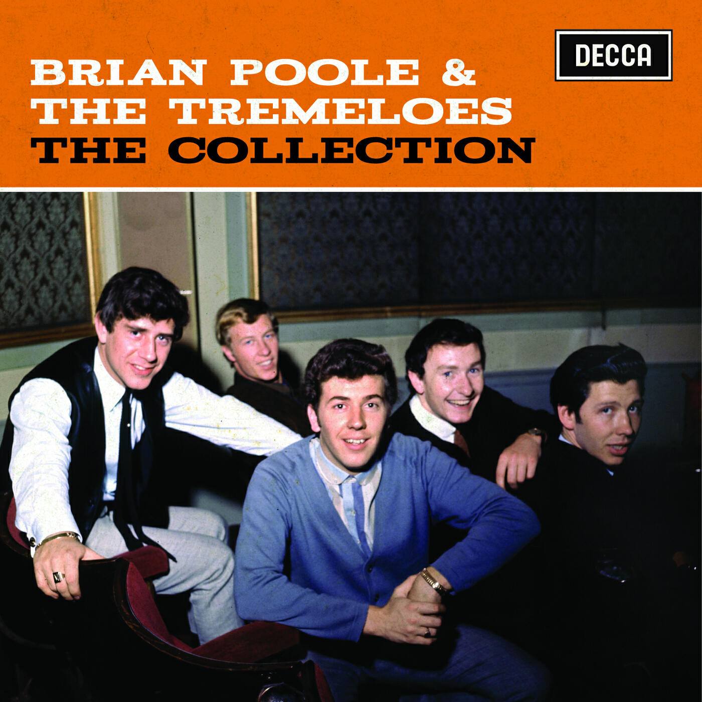 Brian Poole & The Tremeloes - The Three Bells (The Jimmy Brown Song)