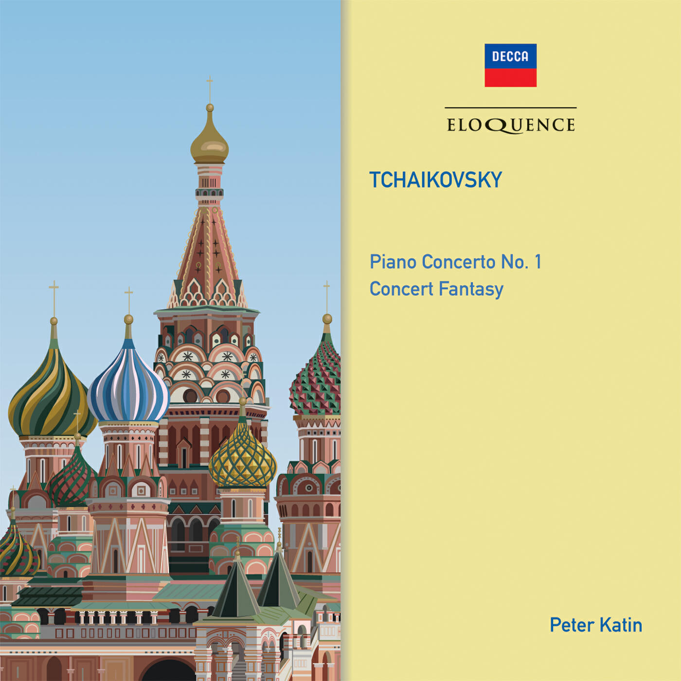 Peter Katin - Tchaikovsky: Piano Concerto No.1 In B Flat Minor, Op.23, TH.55 - 3. Allegro con fuoco