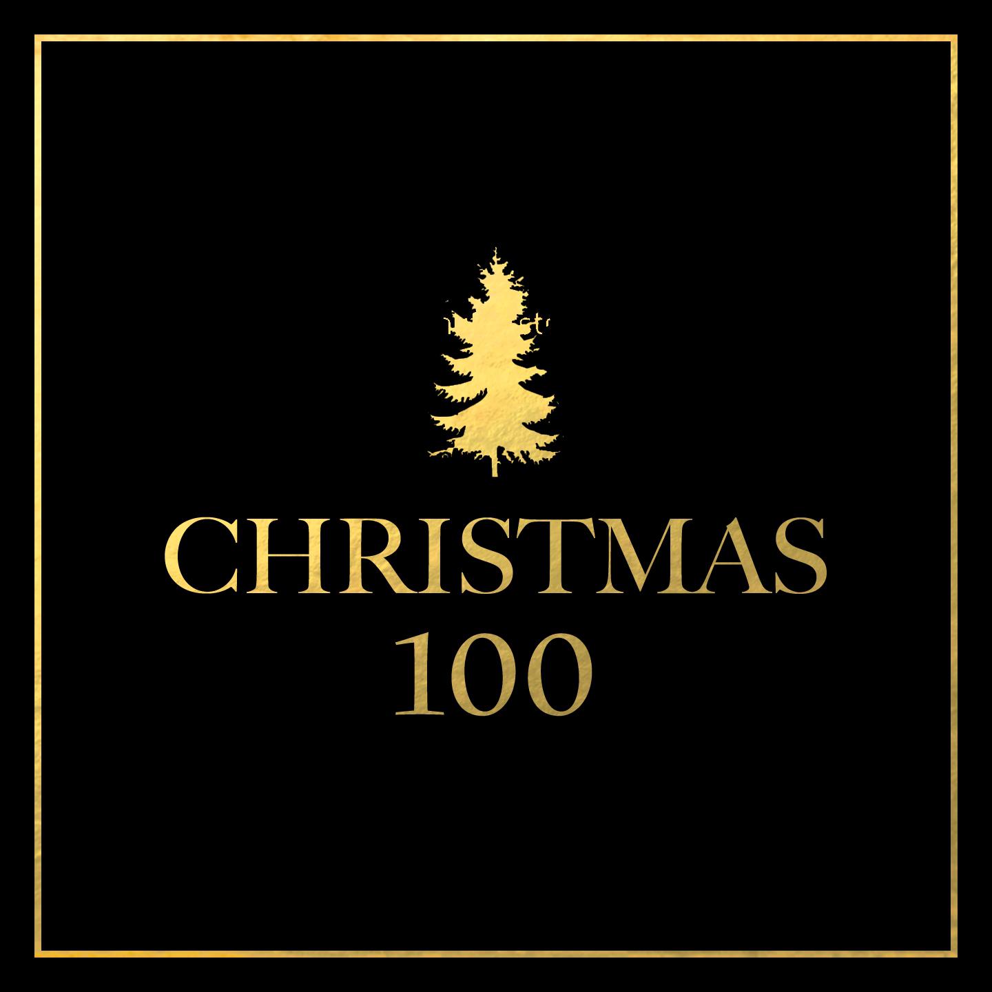 Постер альбома Christmas 100 (The Best Christmas Songs)
