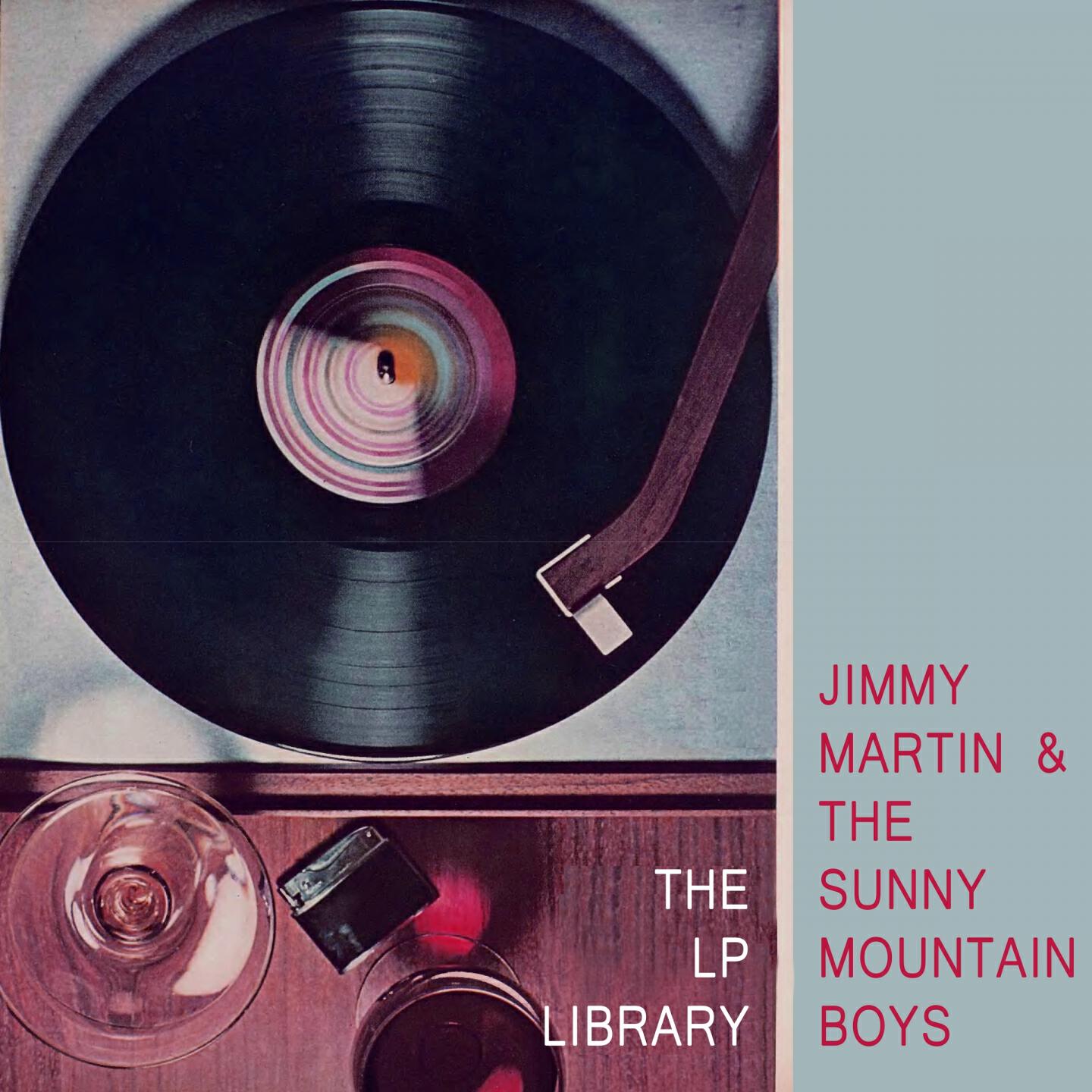 Jimmy Martin - I'll Never Take No For An Answer