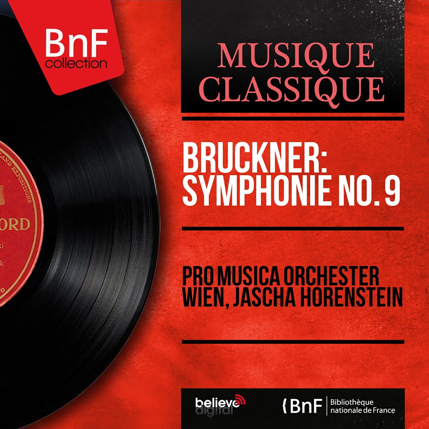 Pro Musica Orchester Wien - Symphony No. 9 in D Minor: III. Adagio. Langsam, feierlich