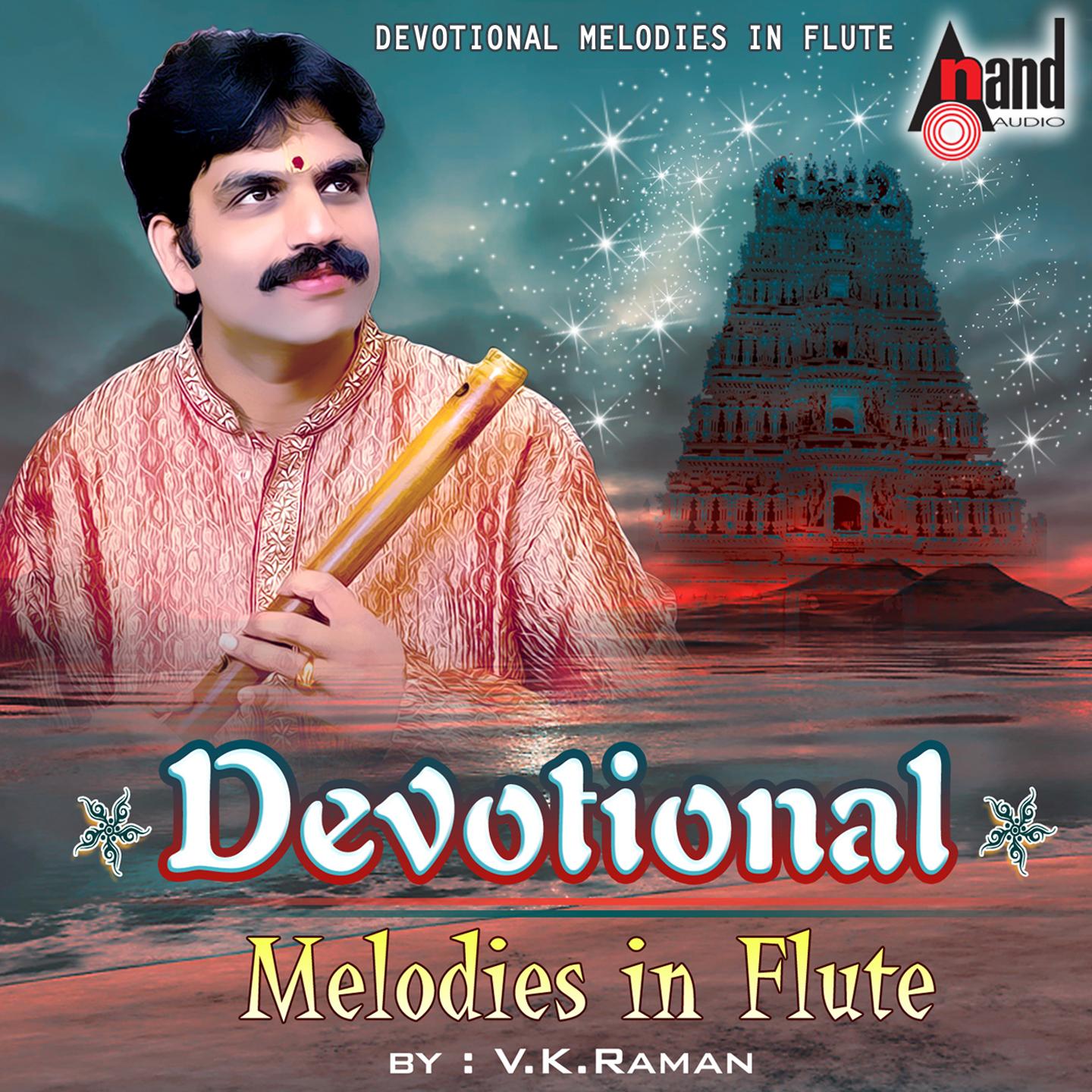 Постер альбома Devotional Melodies in Flute