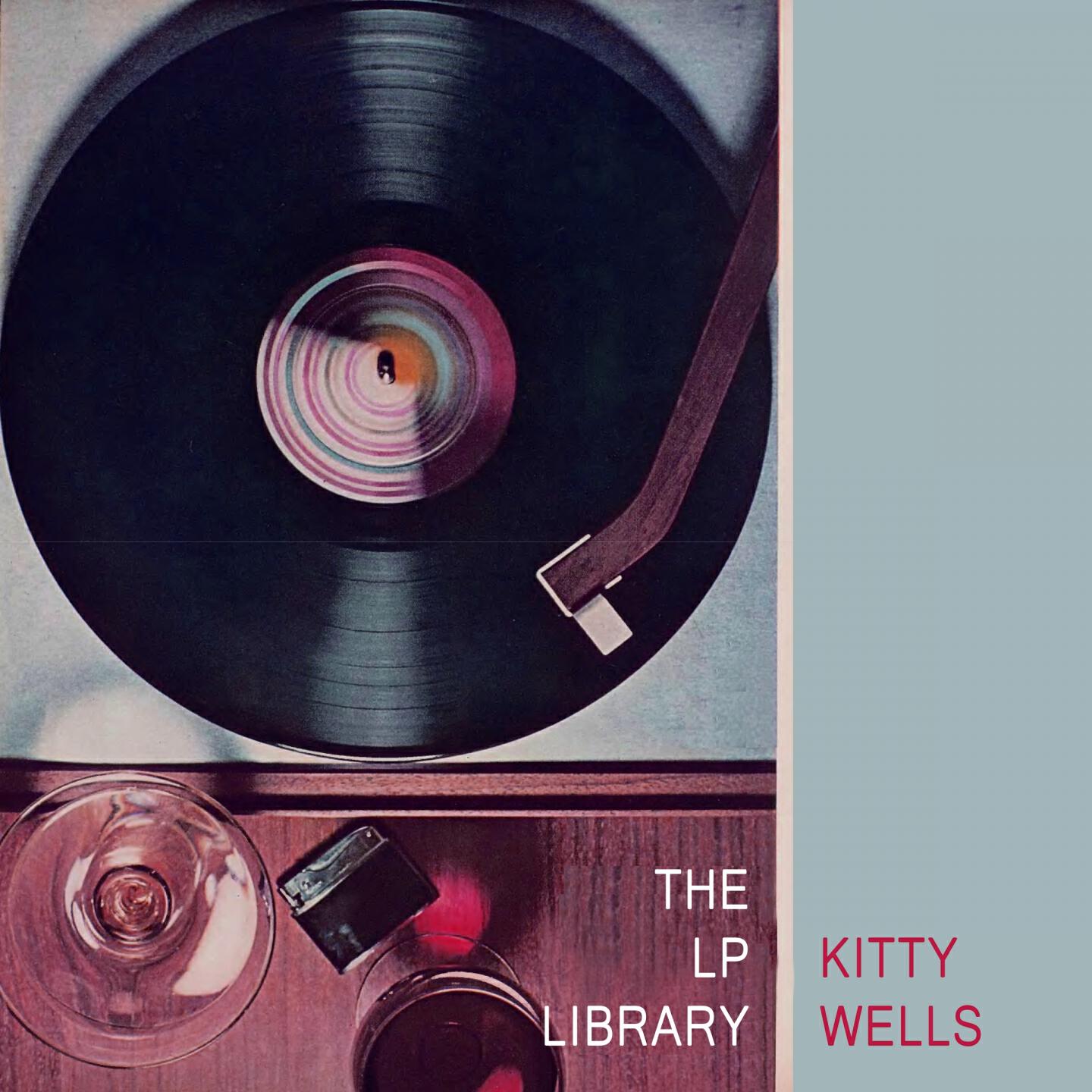 Kitty Wells - I Need The Prayers