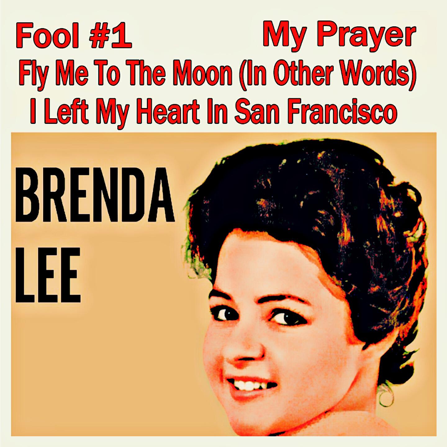 Brenda Lee - My Prayer