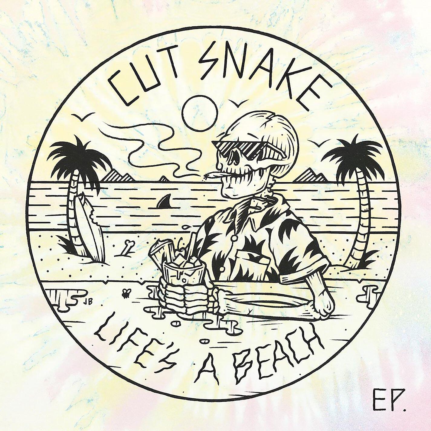 Cut Snake - Santa Monica