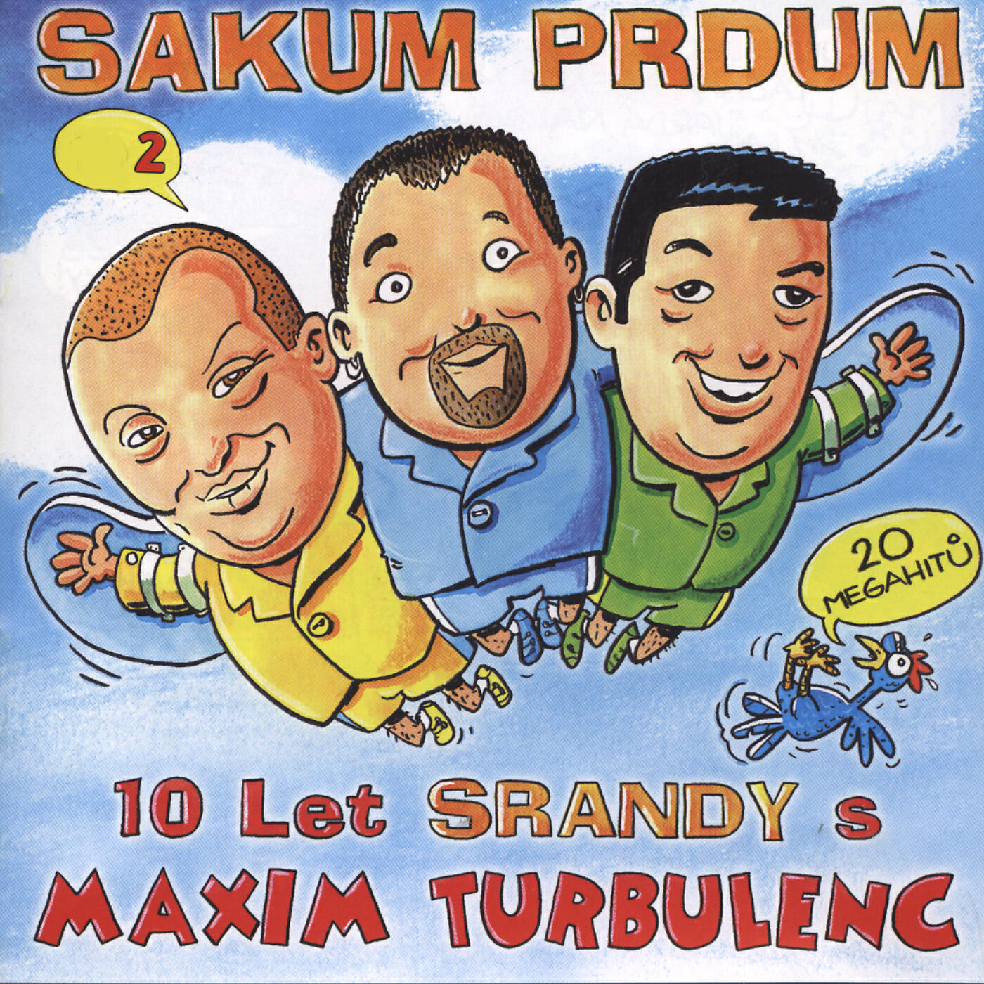 Maxíci And Holki - Joe (Cotton Eye Joe)