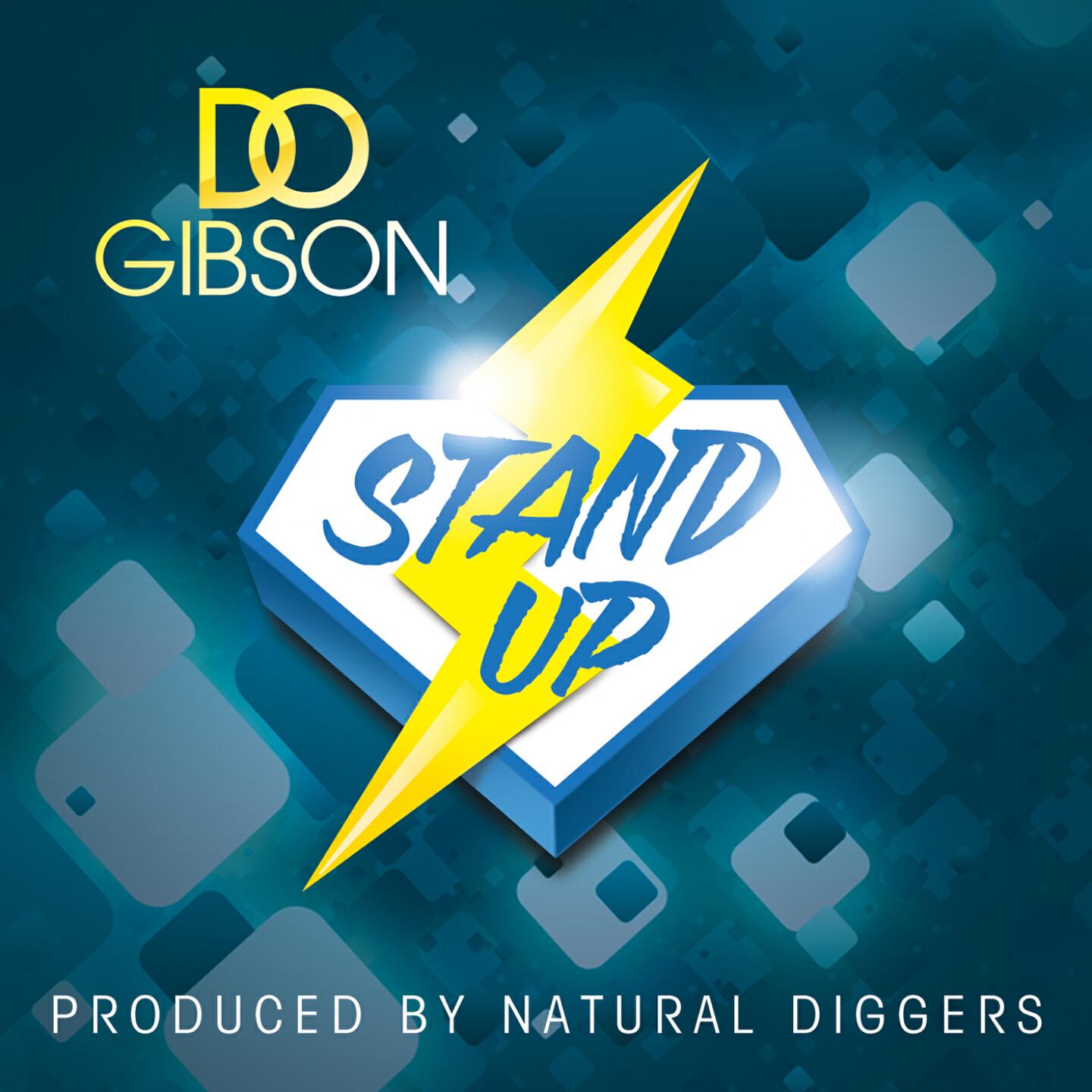 D.O. Gibson - I Stand Up
