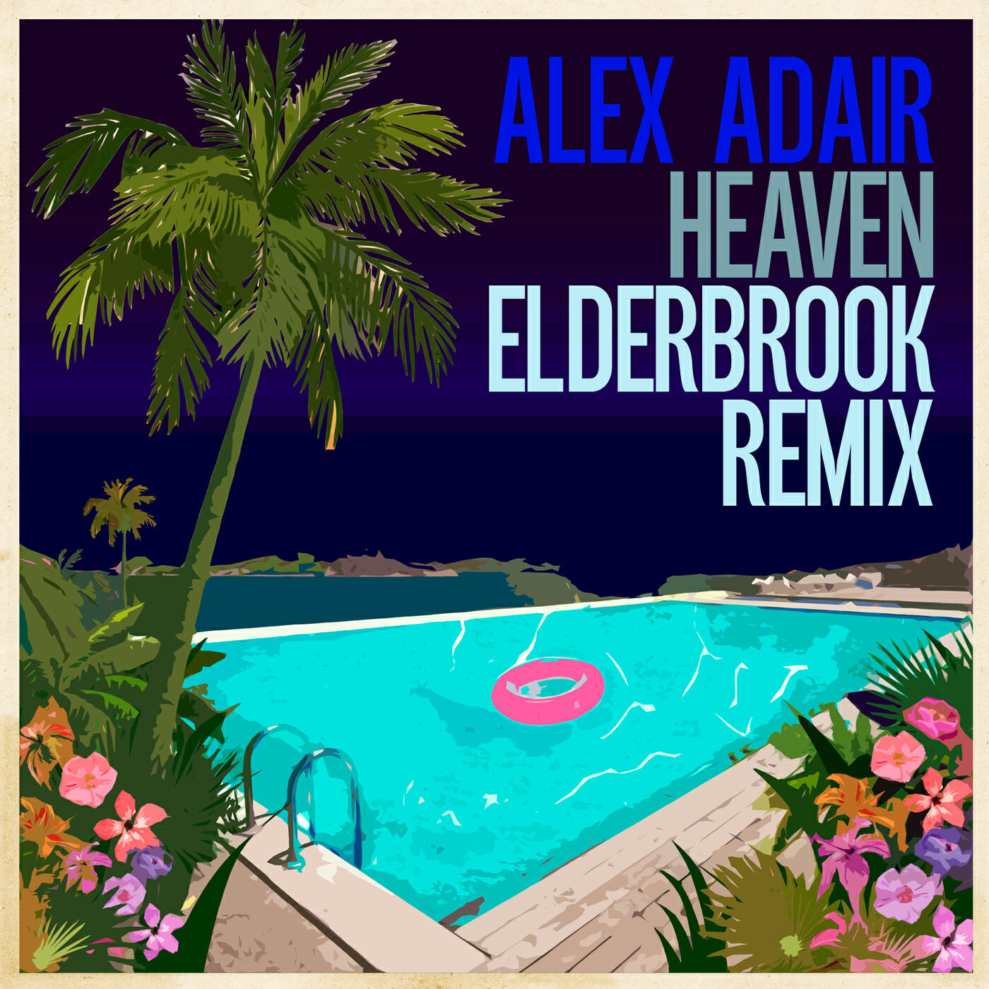 Alex Adair - Heaven (Elderbrook Remix)