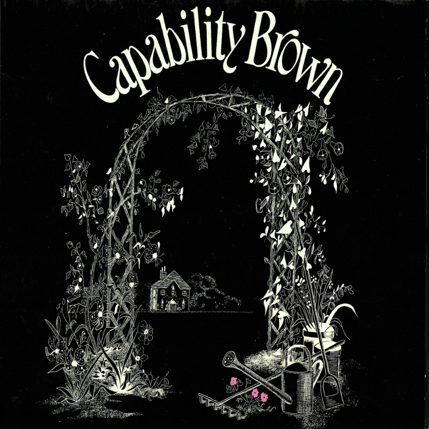 From scratch. Capability Brown – from Scratch, 1972. Capability Brown. Capability Brown фото.