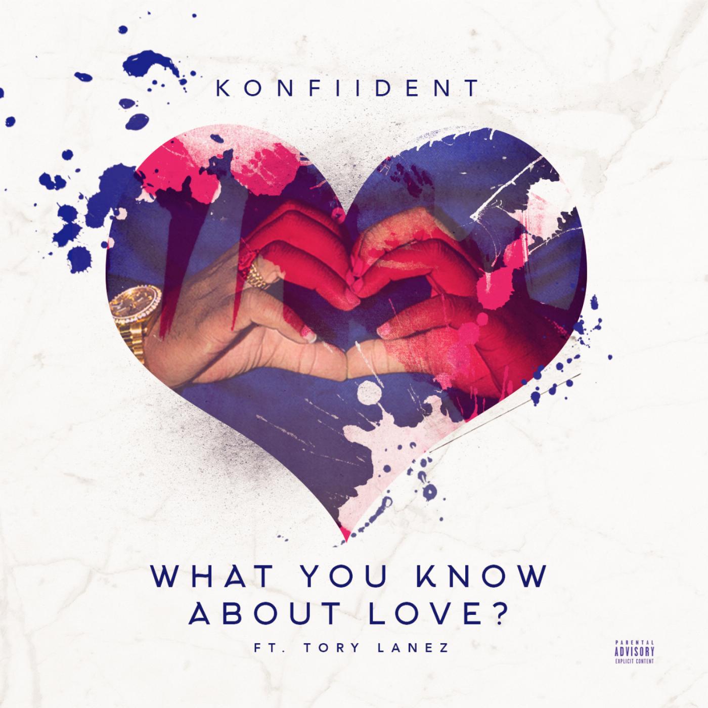 Постер альбома What You Know About Love (feat. Tory Lanez)