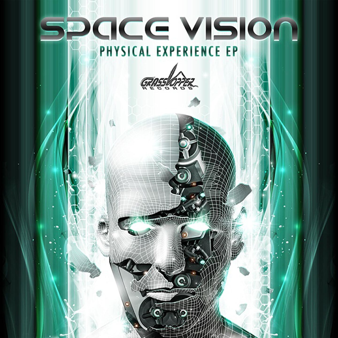 Space Vision - Nipon Sunset