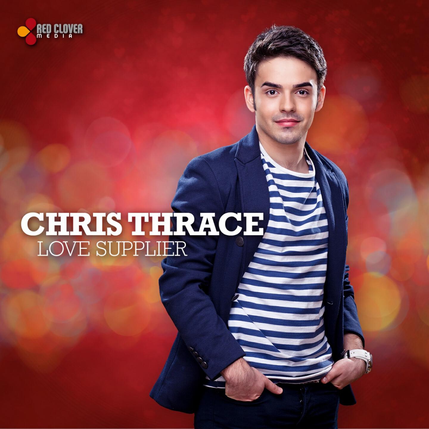 Chris Thrace - Love Supplier (Extended Version)
