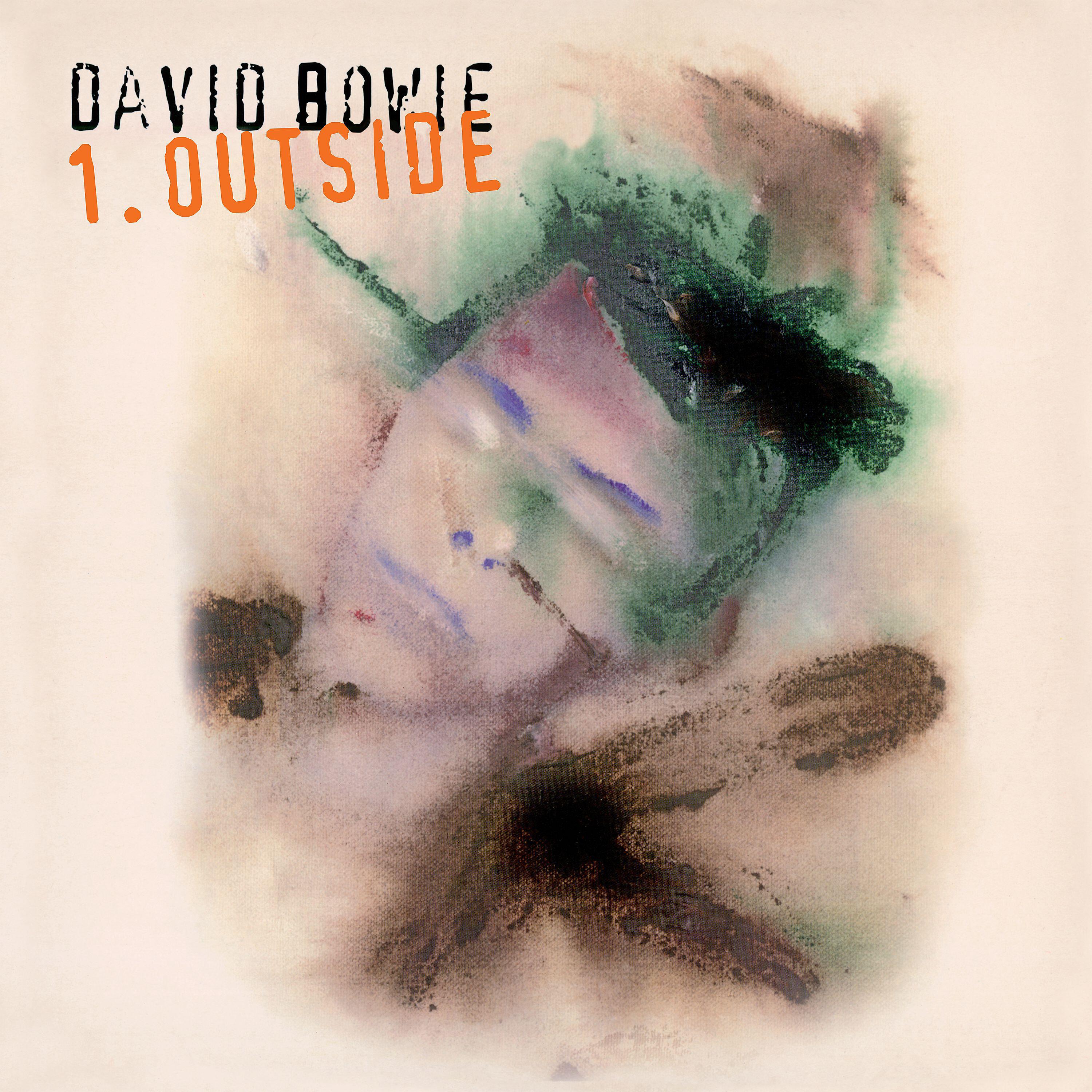 DAVID BOWIE - The Voyeur of Utter Destruction (As Beauty)