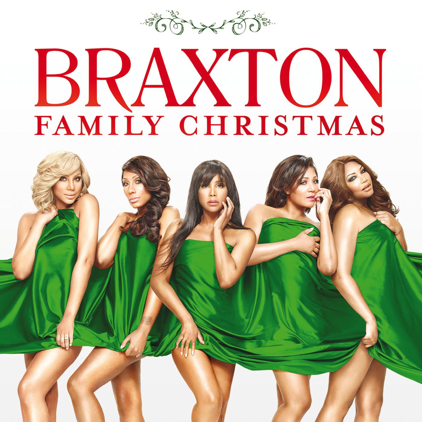 Постер альбома Braxton Family Christmas