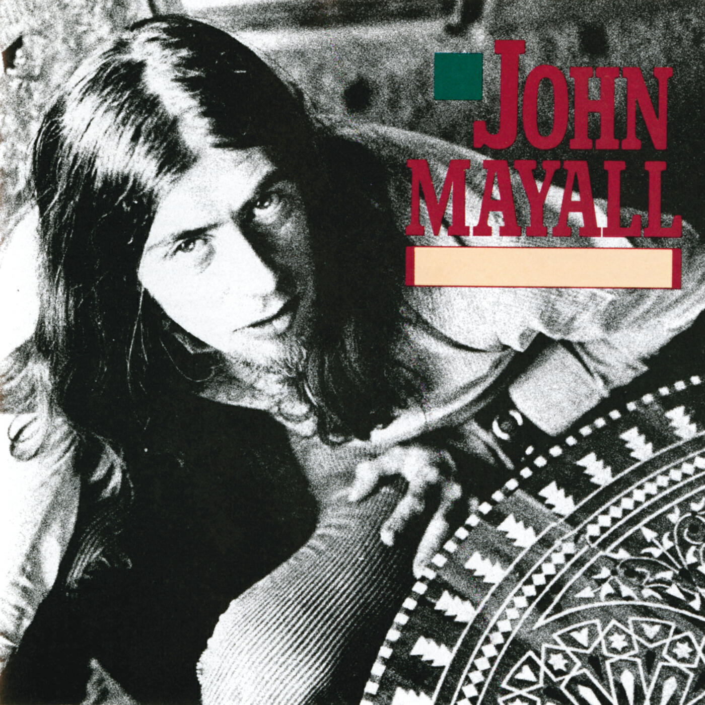JOHN MAYALL - Boogie Albert (Remix)