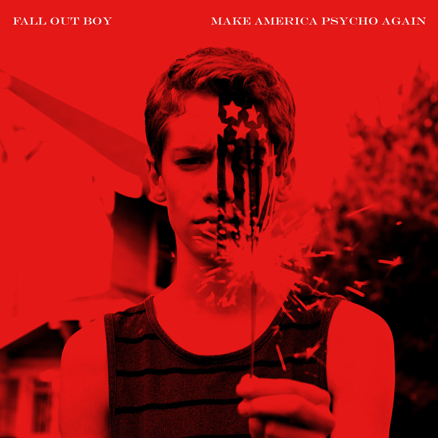Fall Out Boy - Uma Thurman (Remix)