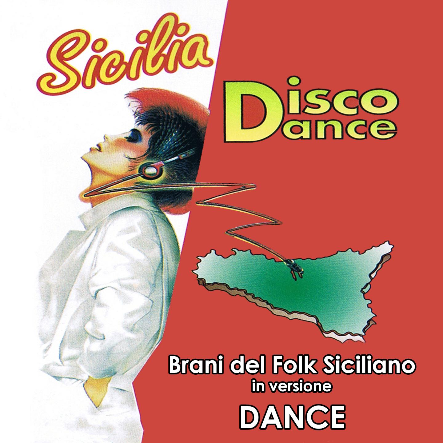 Постер альбома Sicilia Disco Dance
