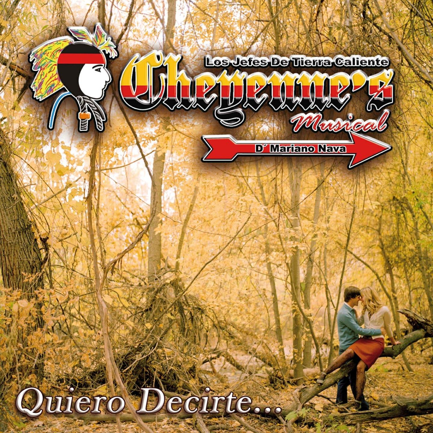 Cheyenne's Musical D' Mariano Nava - Cruz de Madera