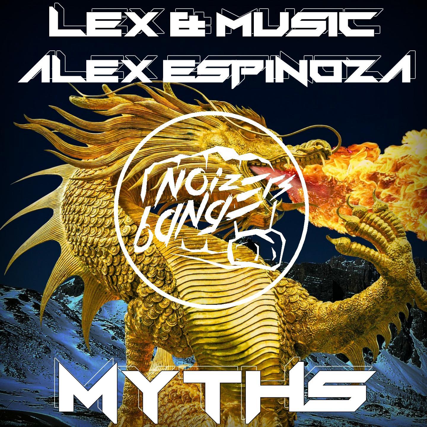 Постер альбома Myths
